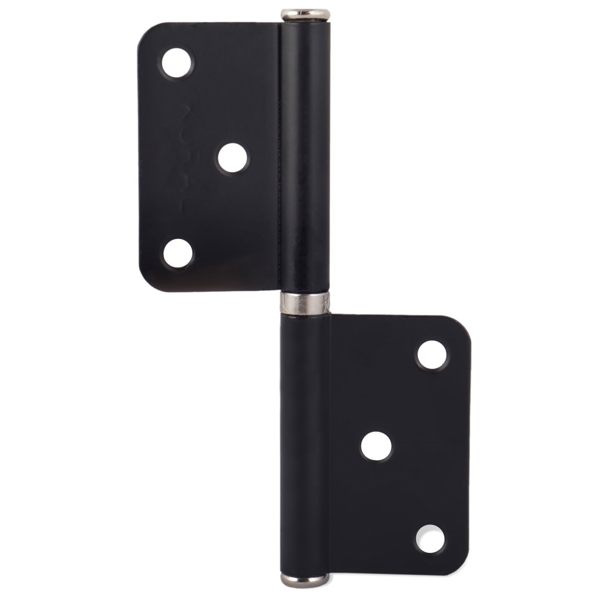 KORAL ÇELİK CERMAN MENTEŞE M.SİYAH YÖNSÜZ-12 CM