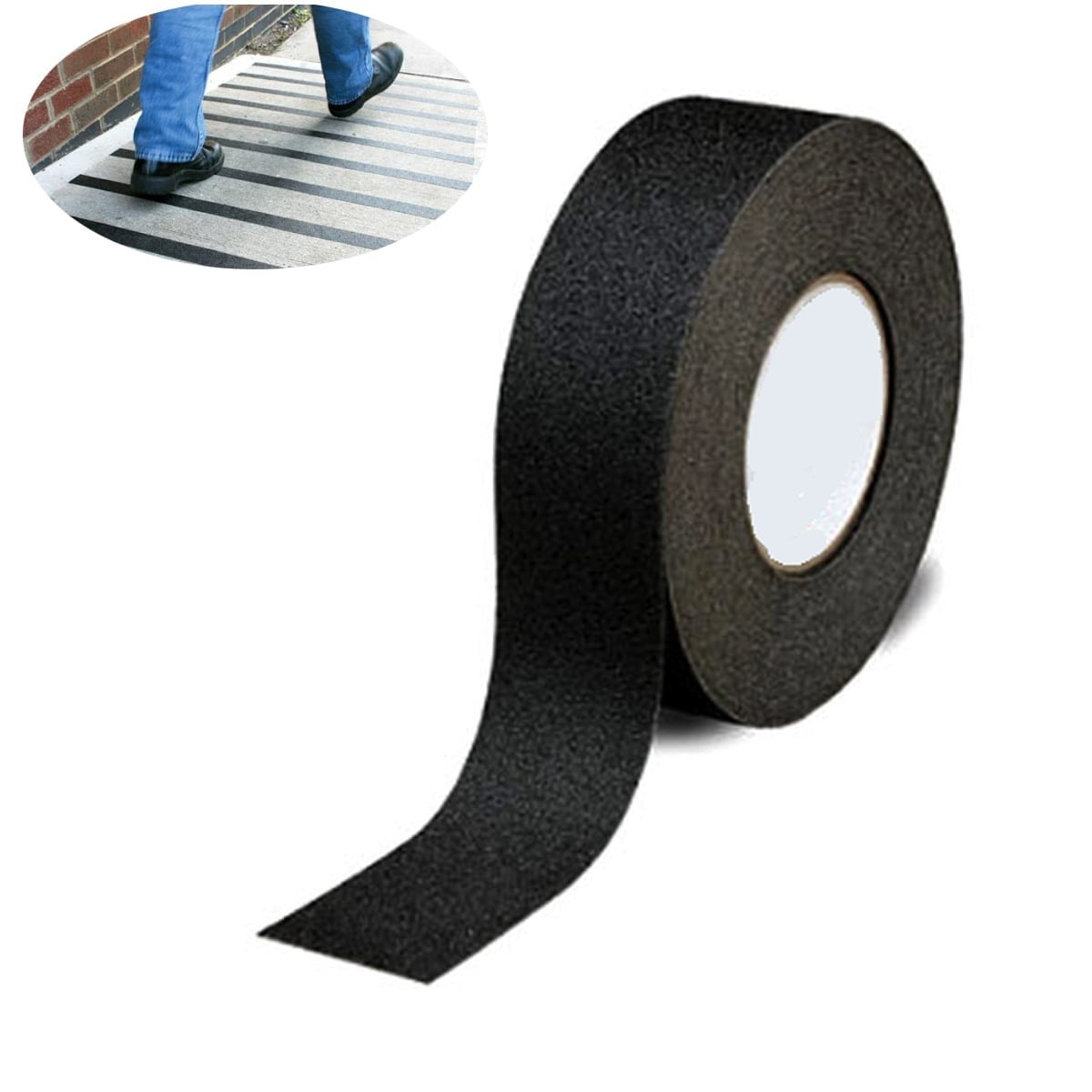 MERDİVEN KAYDIRMAZ BANT