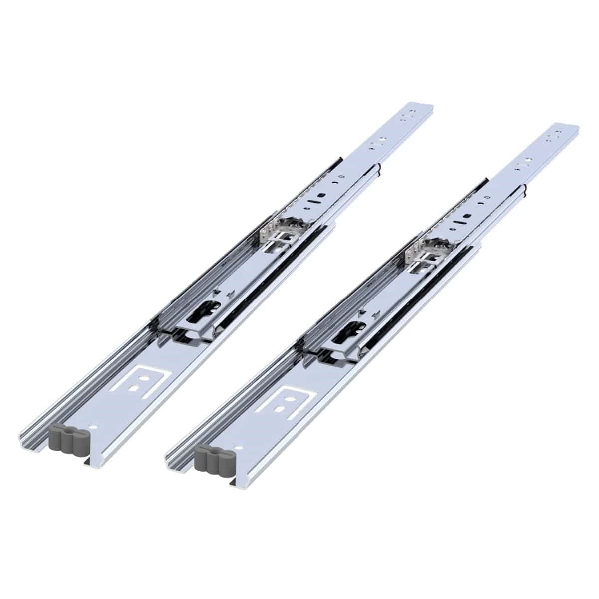 Minnes 43 mm Teleskopik Çekmece Rayı