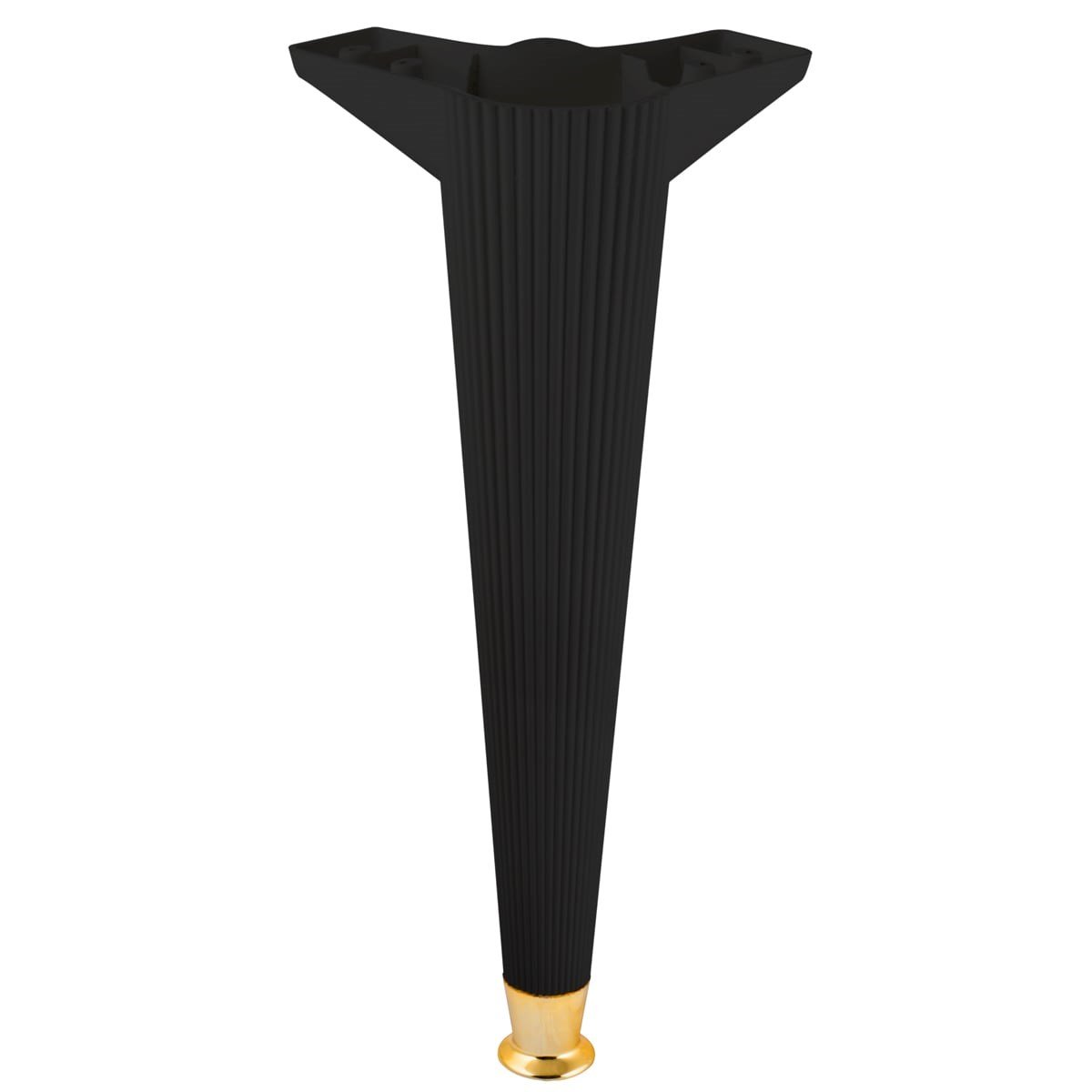 NEFES AYAK SİYAH | ALTIN