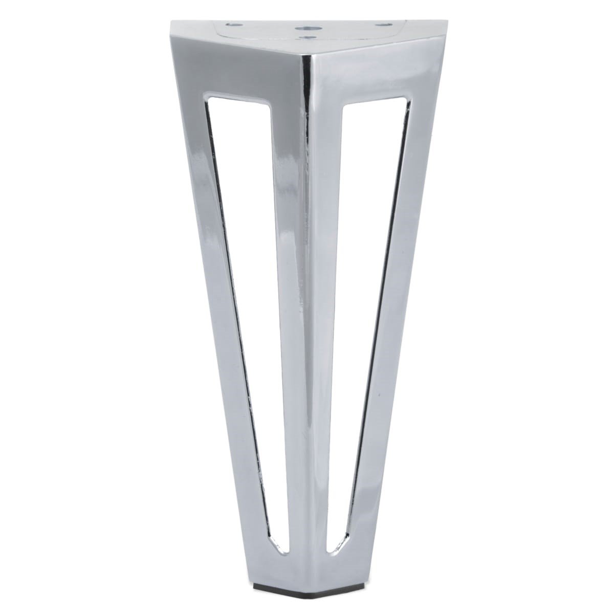 NEPTÜN AYAK KROM 14 CM