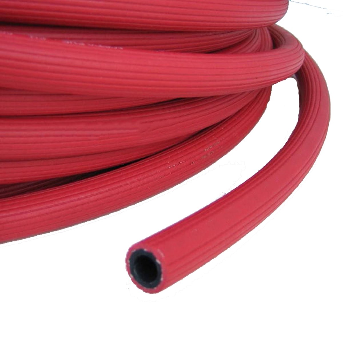 OKSİJEN KOMPRESÖR HORTUMU KIRMIZI