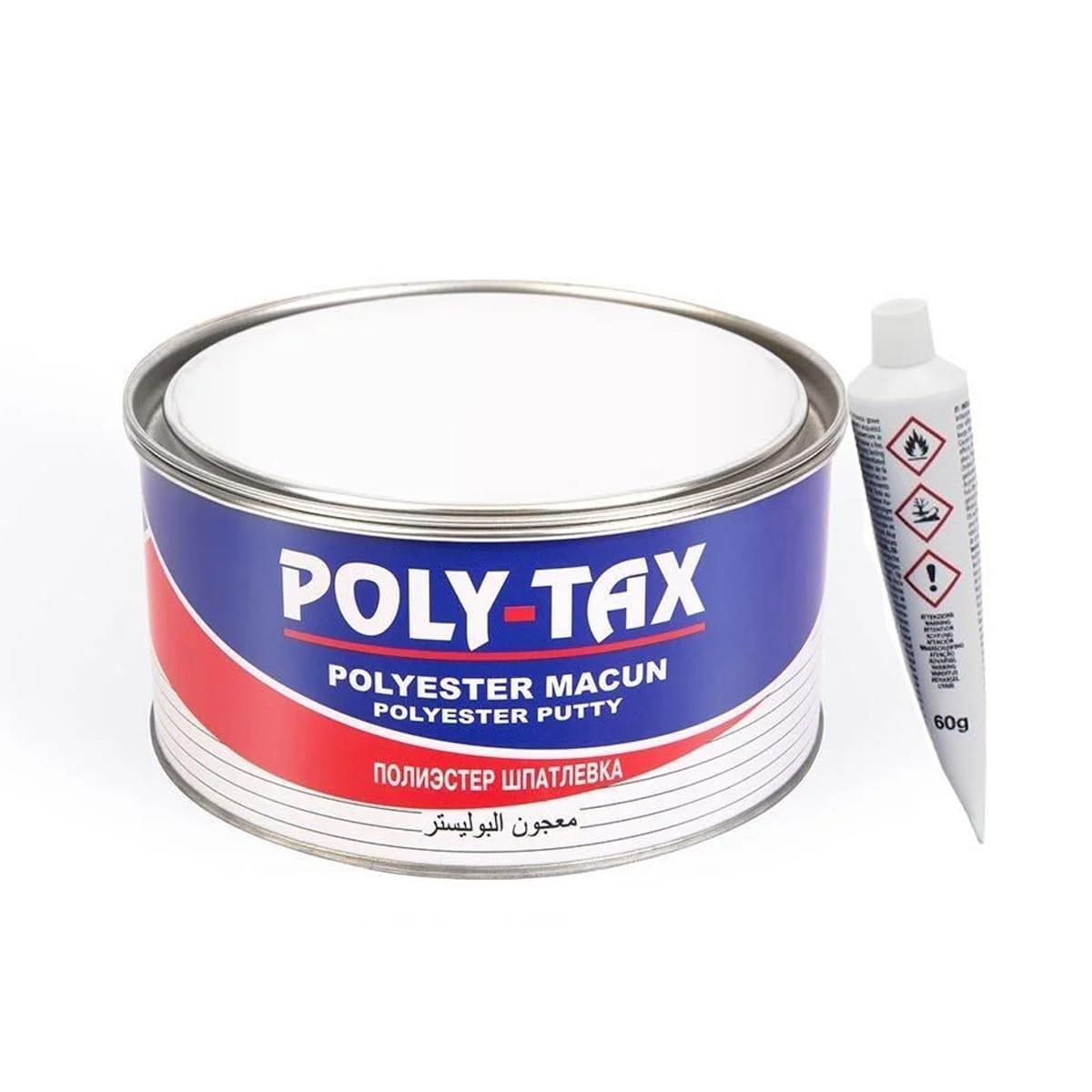 POLY-TAX Çelik Macun