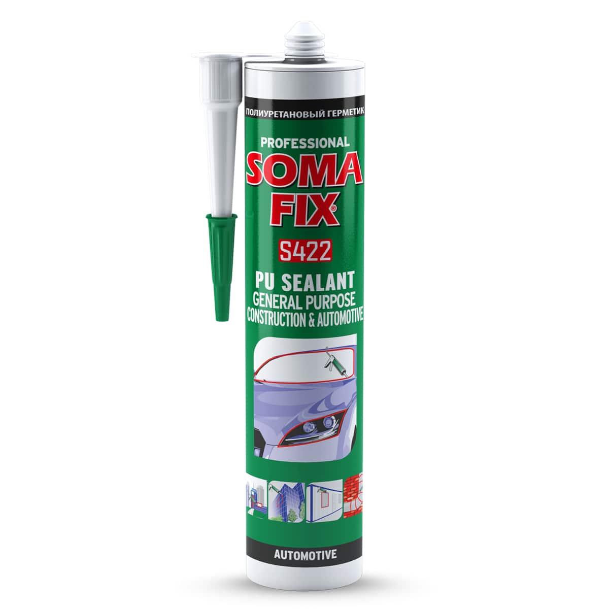 Somafix PÜ Mastik 280 ML