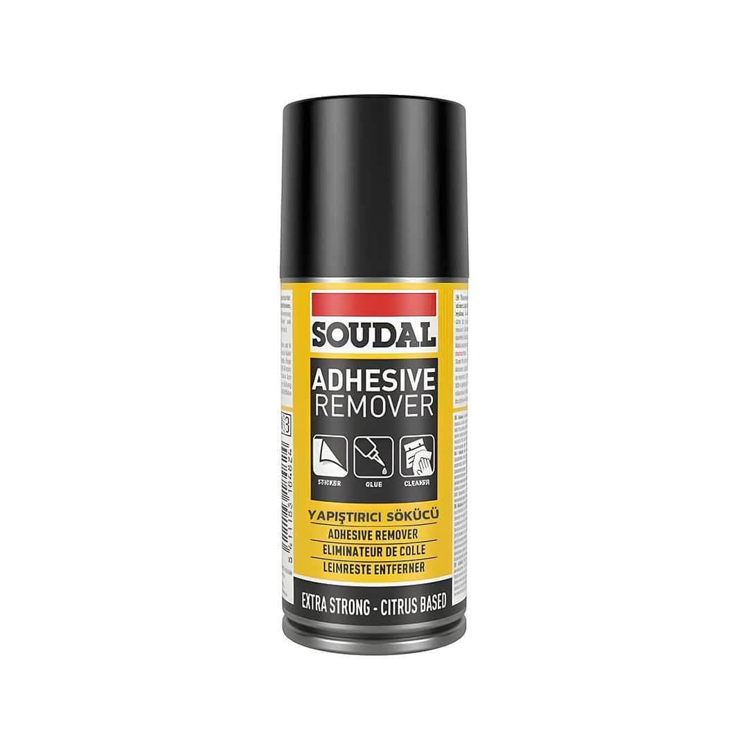 SOUDAL Yapıştırıcı Etiket Sökücü Sprey 150 ml