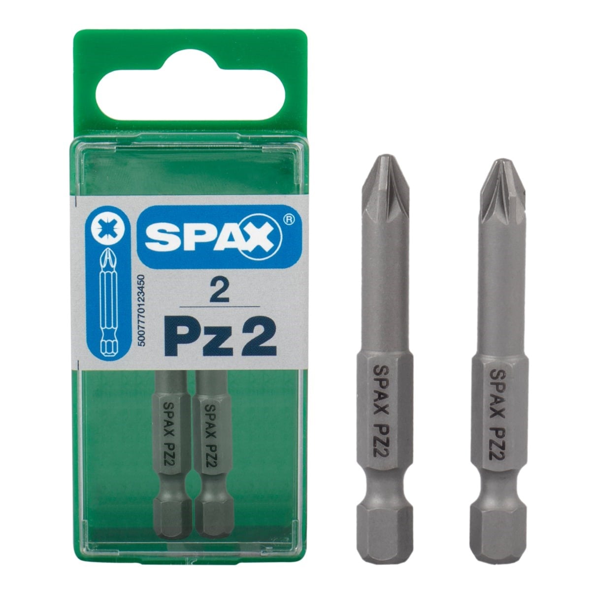 SPAX PZ2|50 MM - 2 ADET