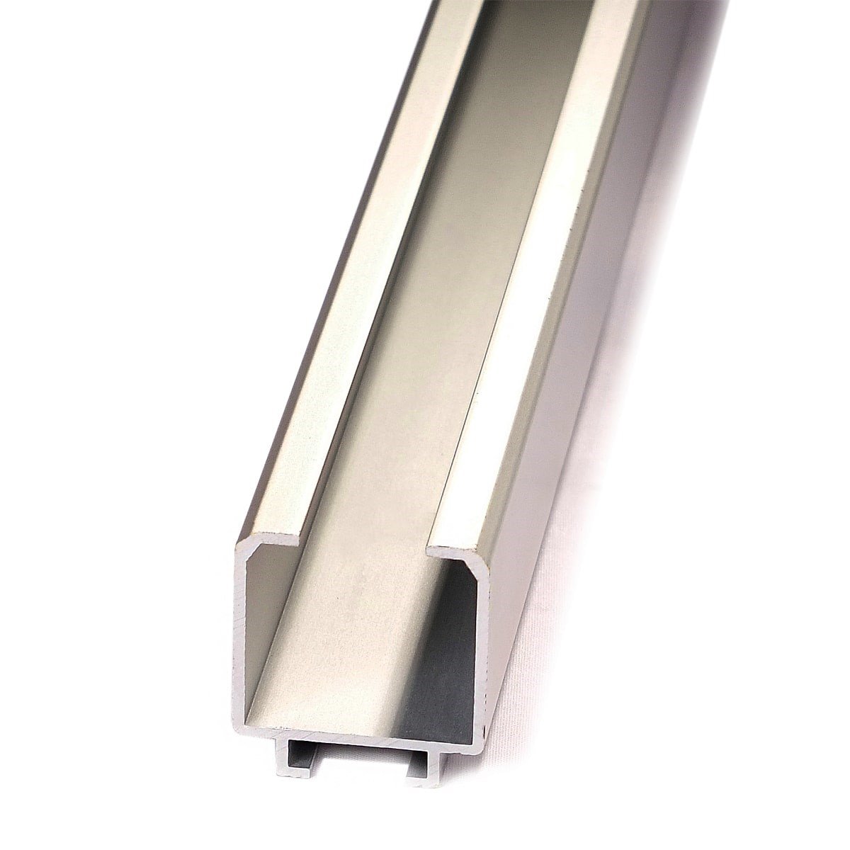 Sürgülü Kapı Rayı Profili Alüminyum