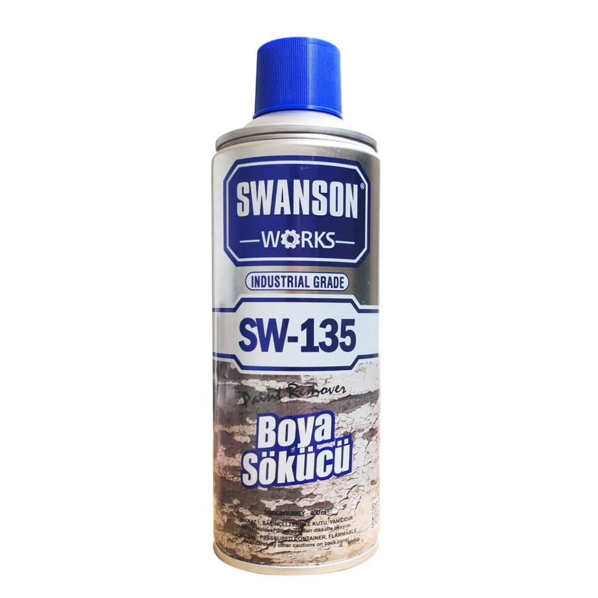 SWANSON Boya Sökücü Sprey 400 ml