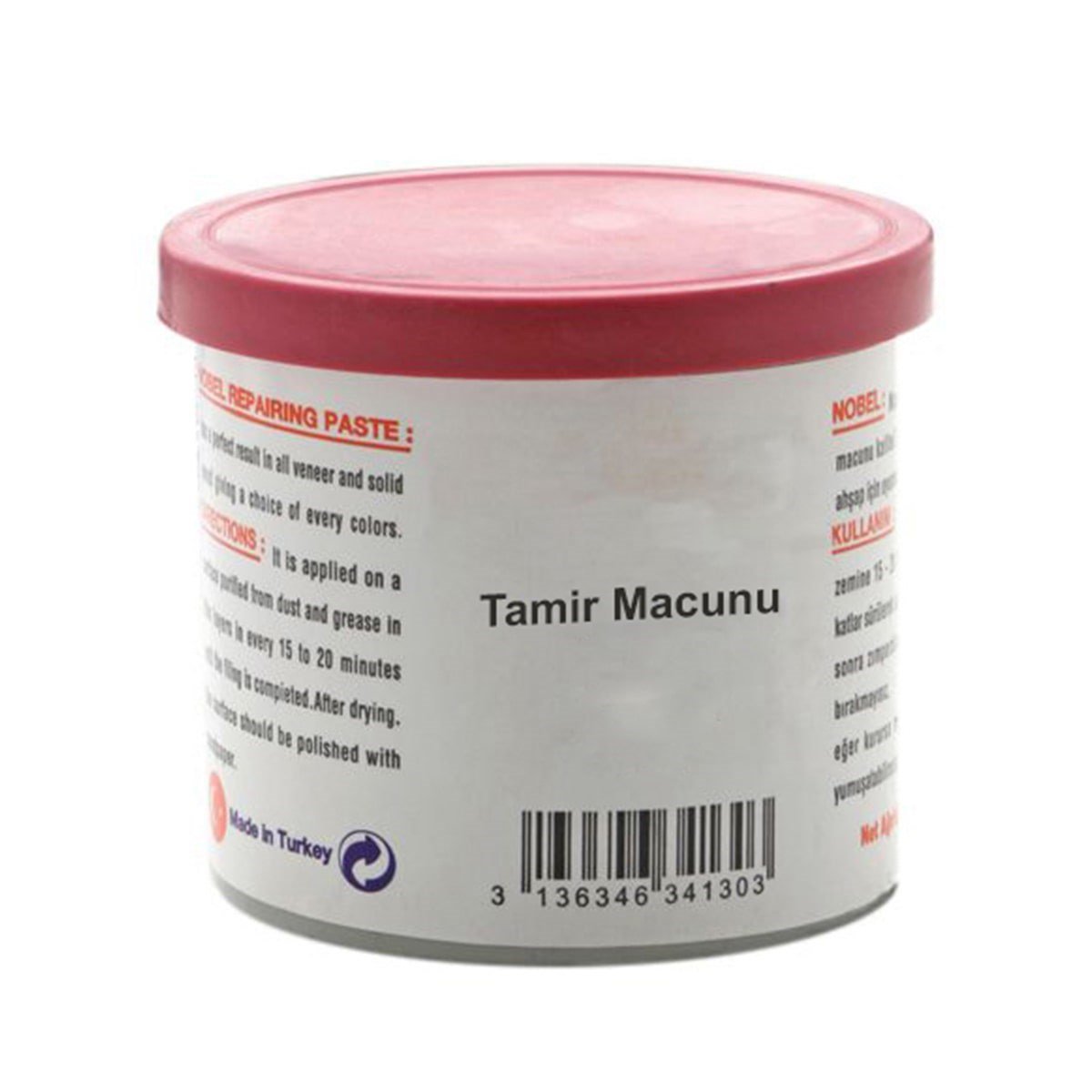 TAMİR MACUNU 200 GR