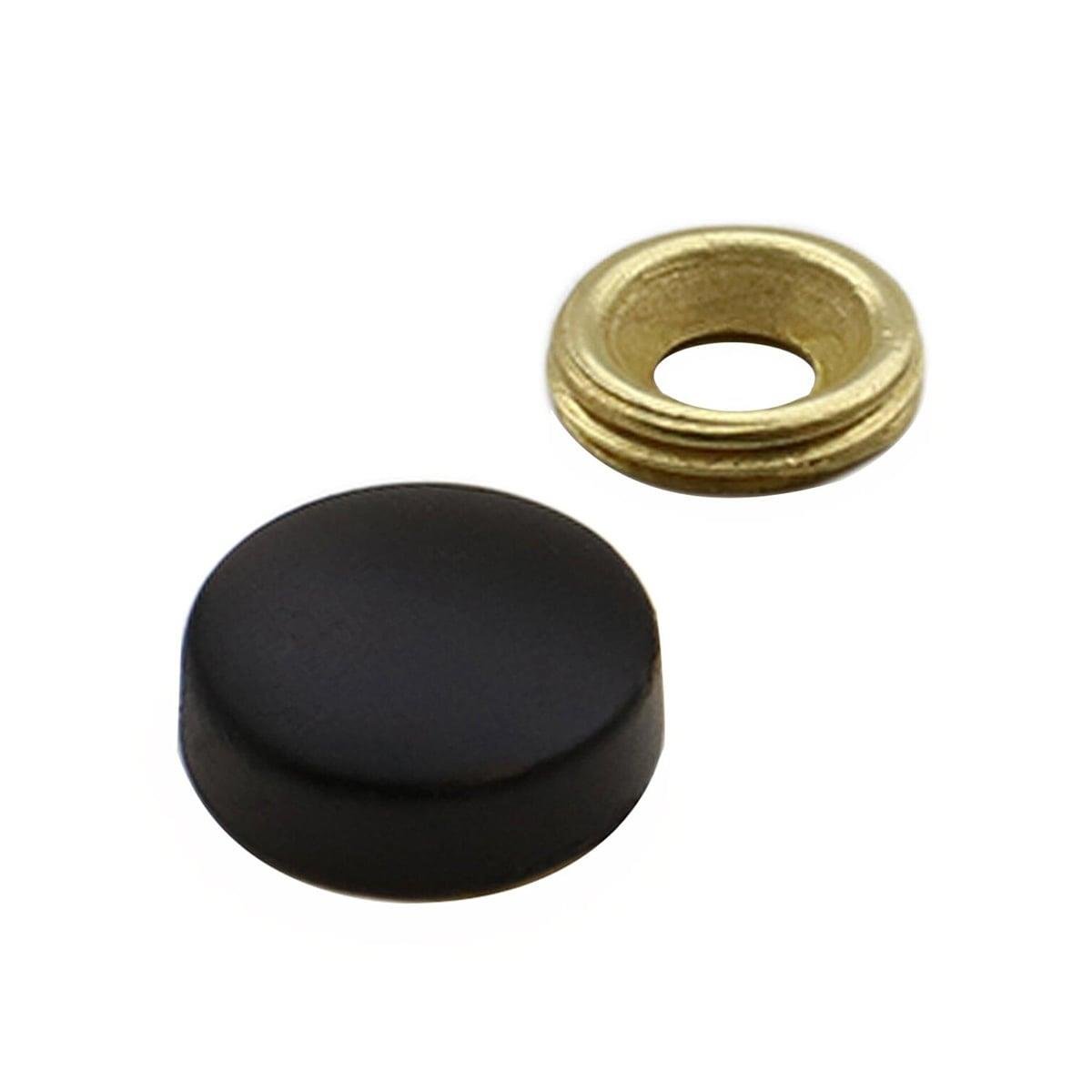 Vida Kapağı-Mat Siyah