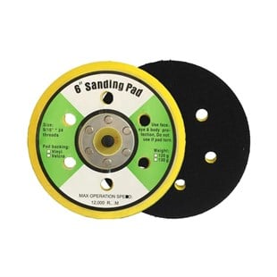 ORBİTAL ZIMPARA TABANI 150 MM
