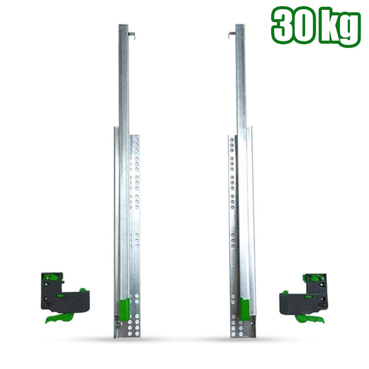 Array Kısmi Açılım Plus Frenlı Mandallı