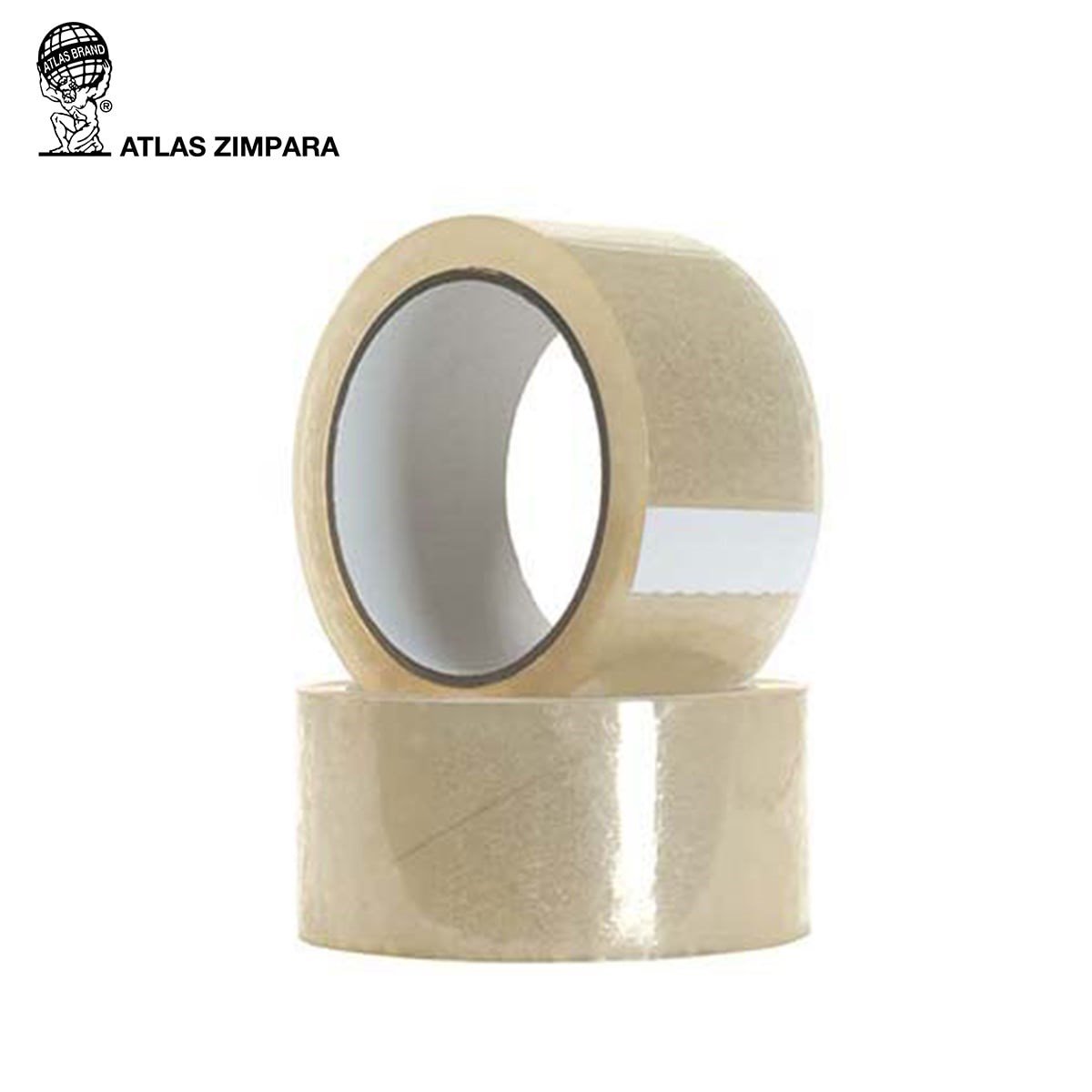 ATLAS KOLİ BANDI 45*100 MT ŞEFFAF