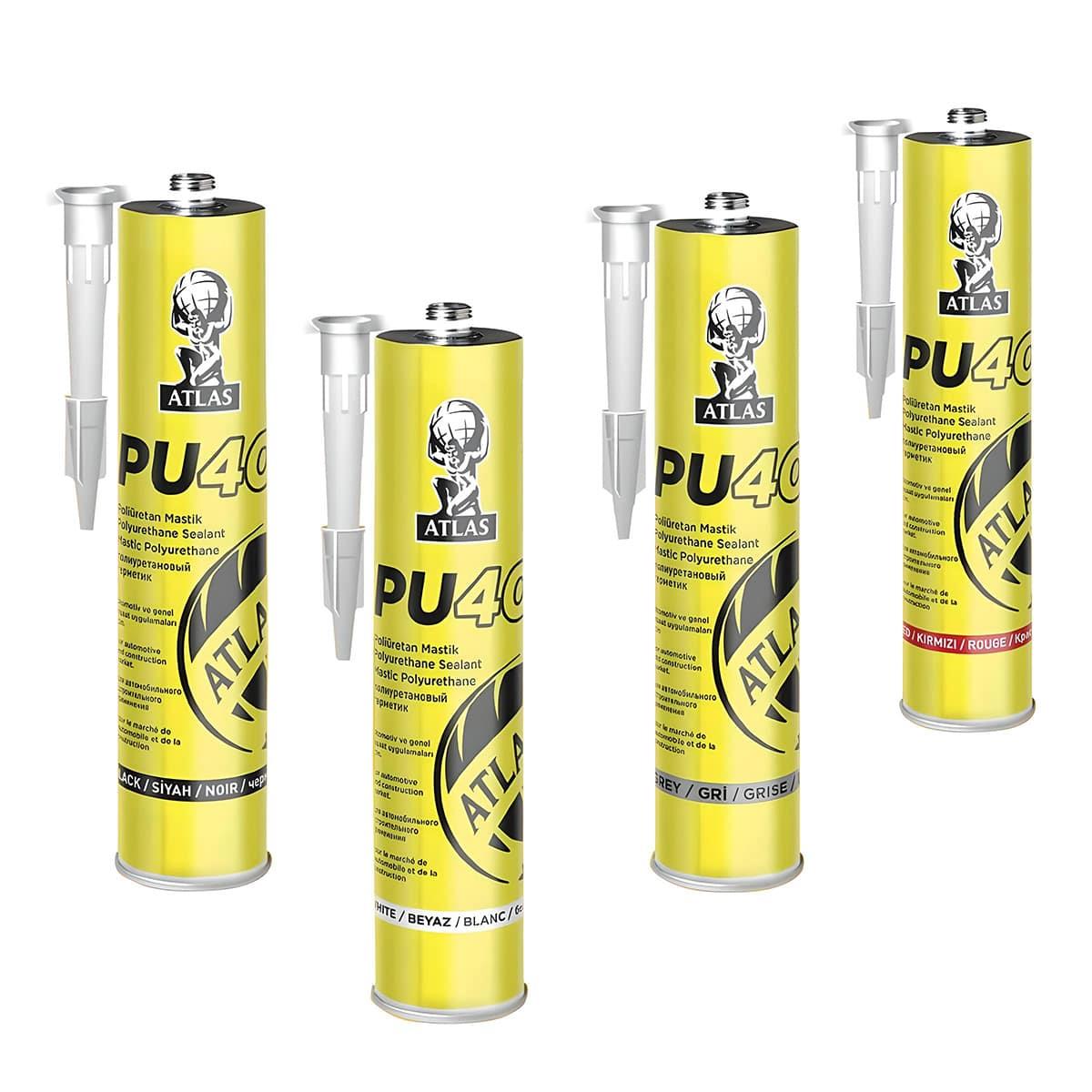 ATLAS PU MASTİK 280 ML