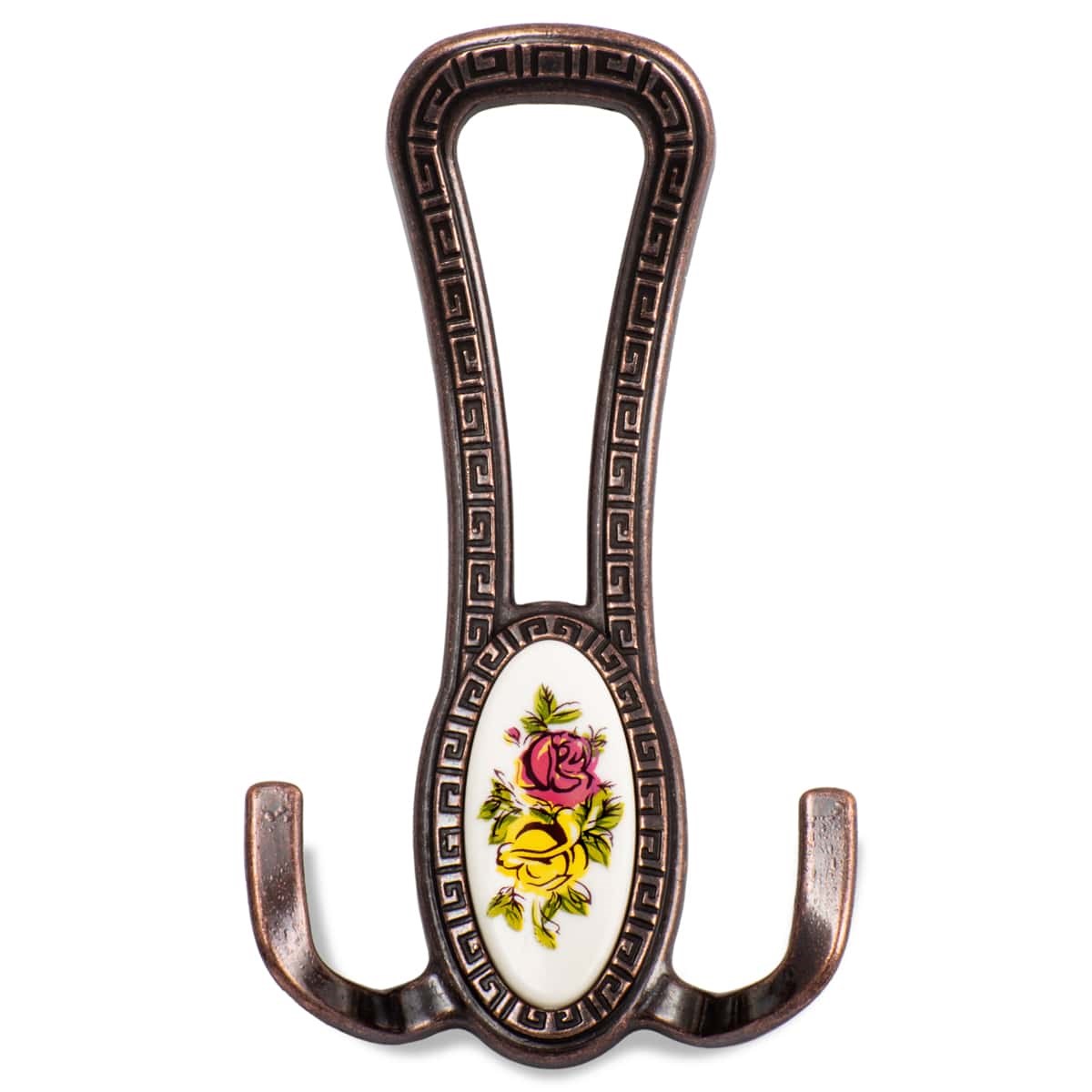 BAMBU PORTMANTO ANTİK BAKIR