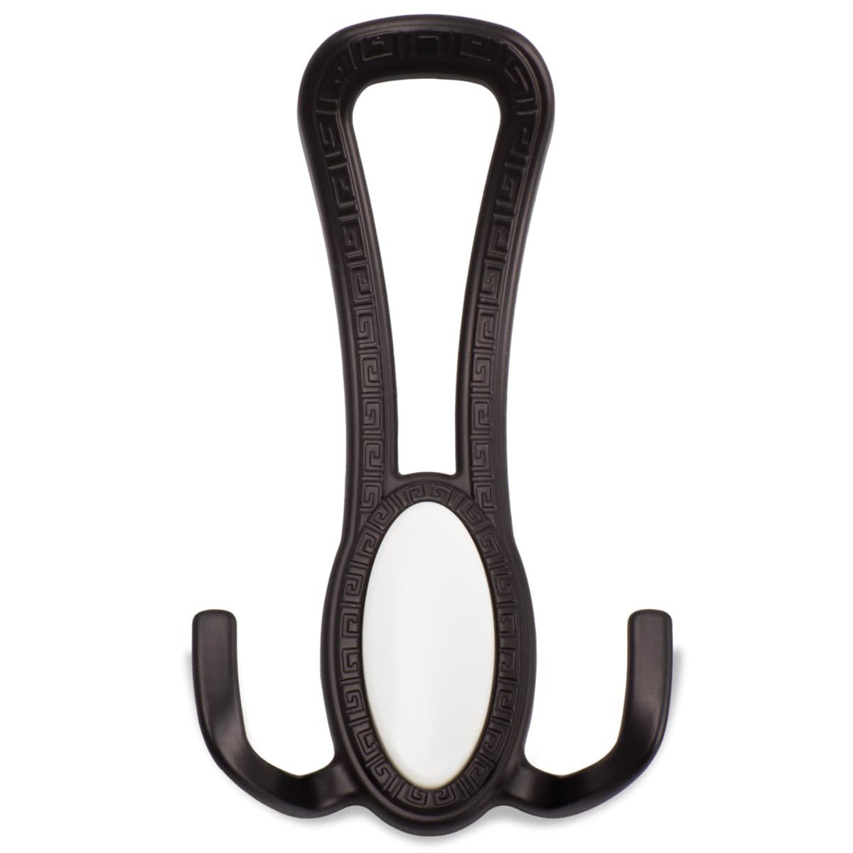 BAMBU PORTMANTO MAT SİYAH | BEYAZ