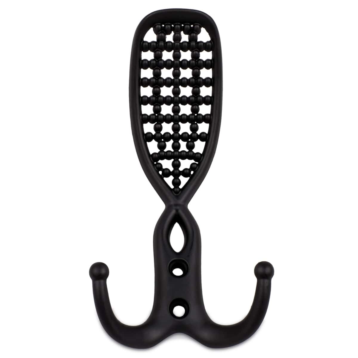 BAYRAKTAR OSMANLI PORTMANTO MAT SİYAH