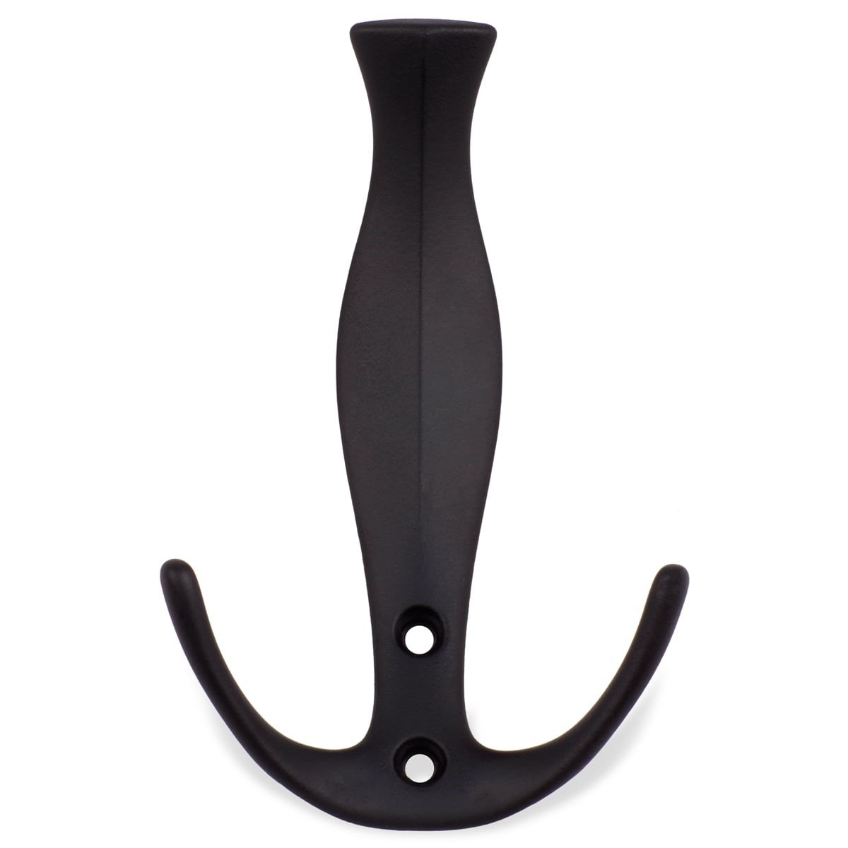 BAYRAKTAR YENİÇERİ PORTMANTO MAT SİYAH