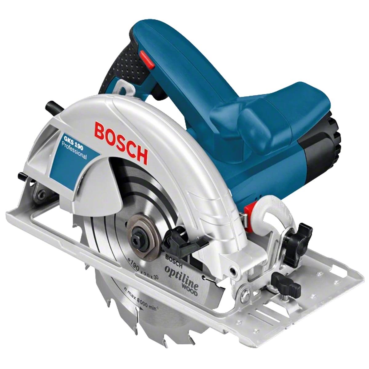 Bosch Gks 190 Daire Testere