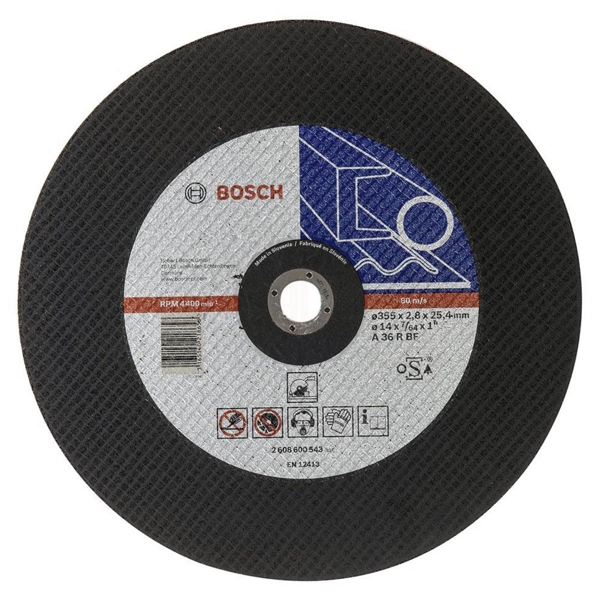 Bosch Metal Kesici 355*2,8*25,4