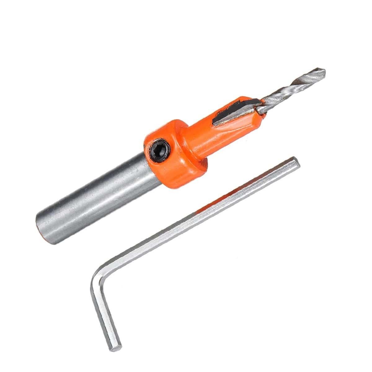 CMC TOOLS Hss Havşa Matkap Ucu 3,0 MM