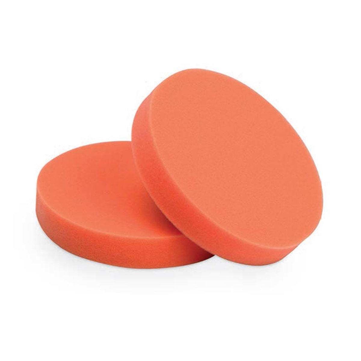 CMC TOOLS Pasta Polisaj Süngeri Cırtlı Ped 150 MM