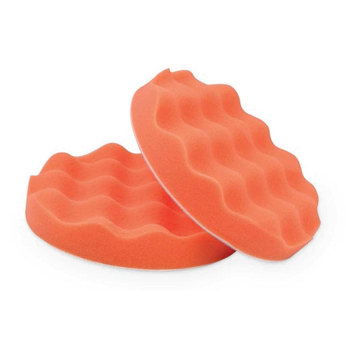 CMC TOOLS Pasta Polisaj Süngeri Yumurta Cırtlı Ped 150 MM