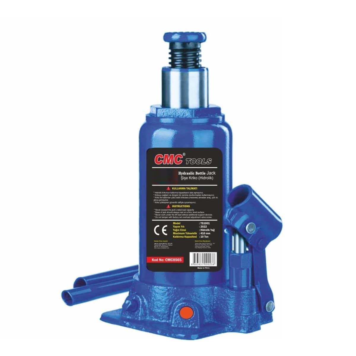 CMC TOOLS Şişe Kriko