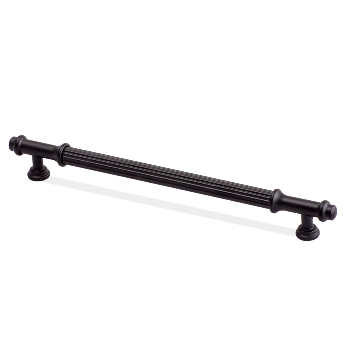 ERKUL 1013 MANOLYA KULP MAT SİYAH