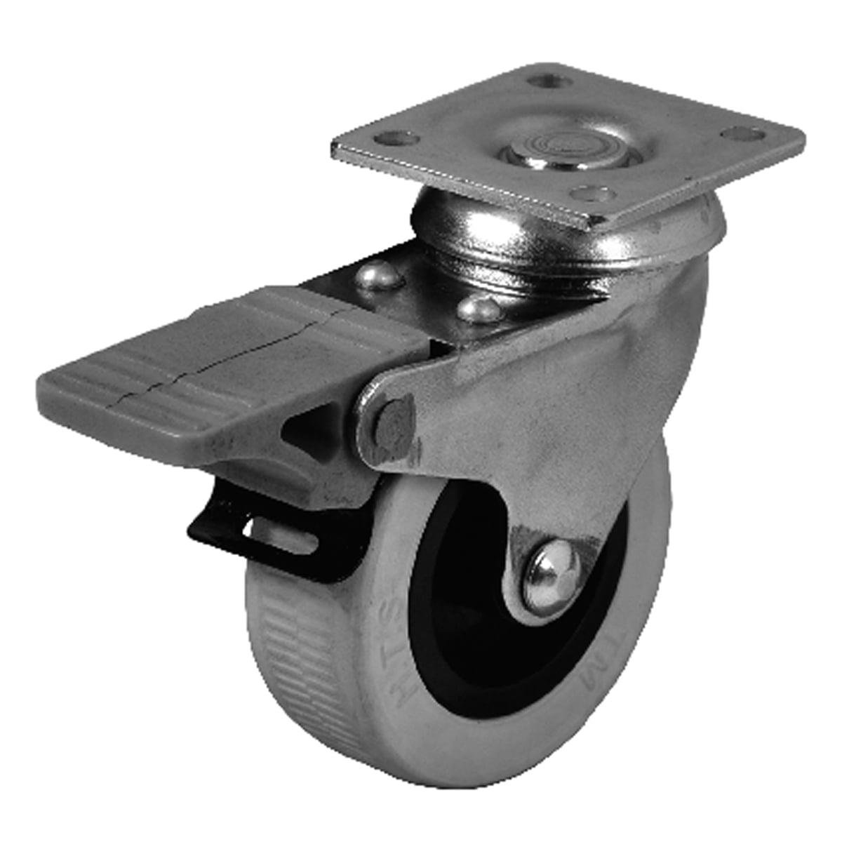 ERTEK 1254 - 50*20 Frenli Tablalı Teker