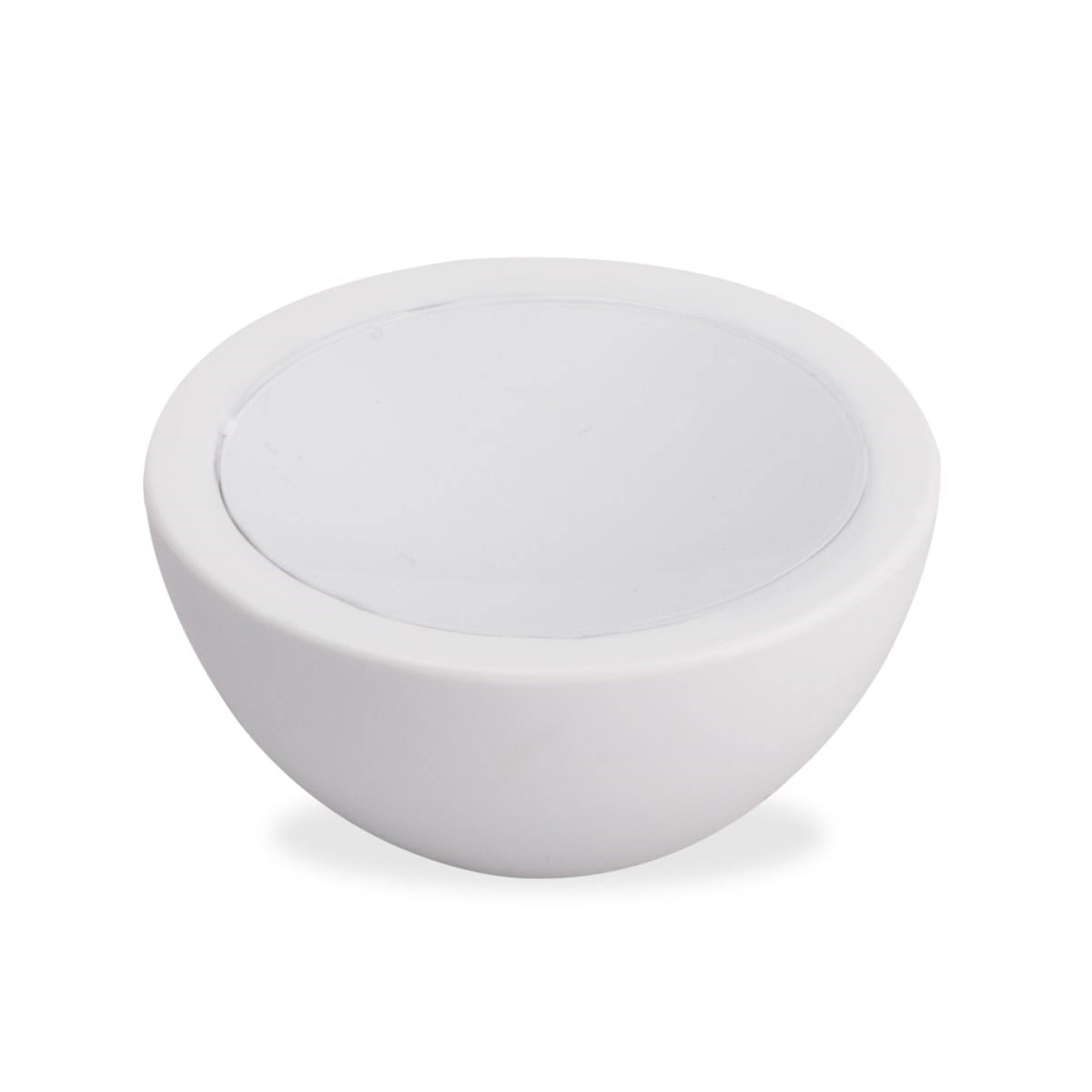 FEDE OVAL DÜĞME BEYAZ