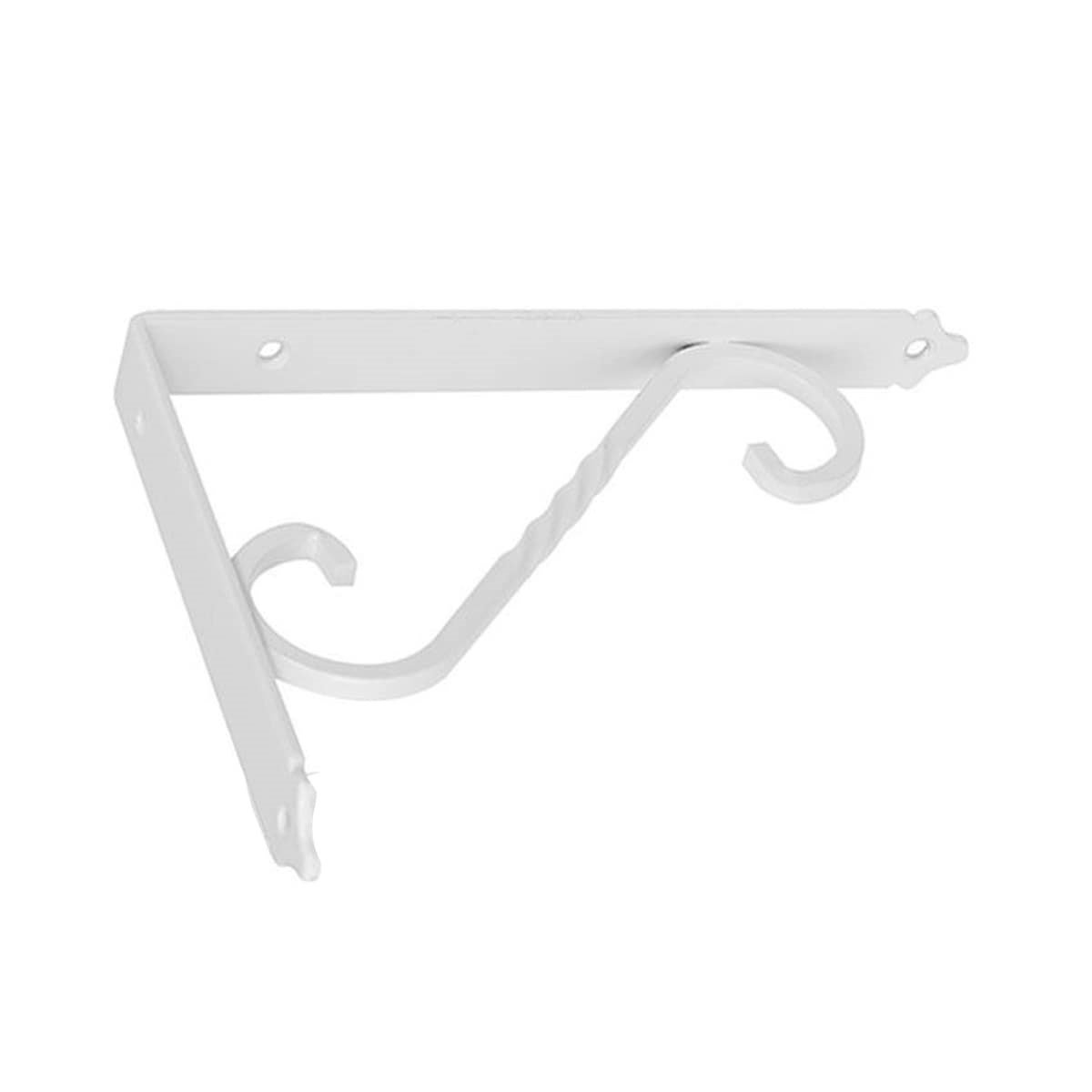 Ferforje Raf Altı Beyaz