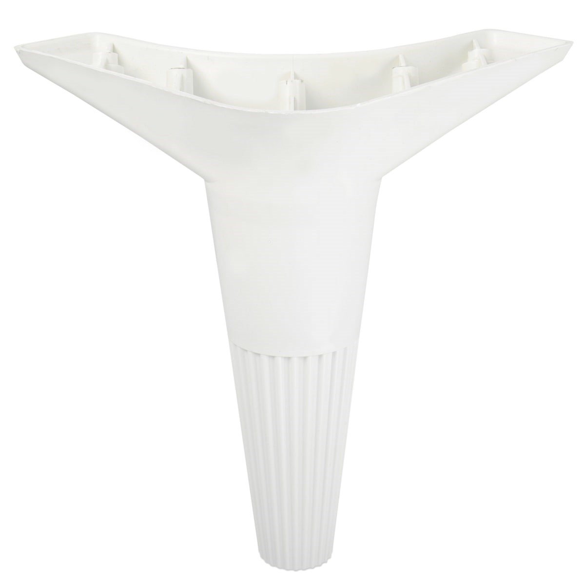 FLORYA ÇİZGİLİ AYAK BEYAZ