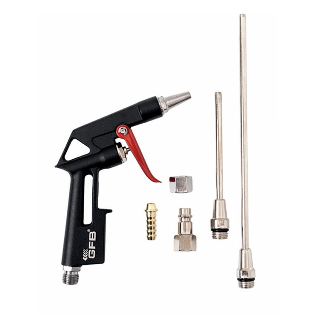 GFB Hava Tabancası Seti 5 Parça