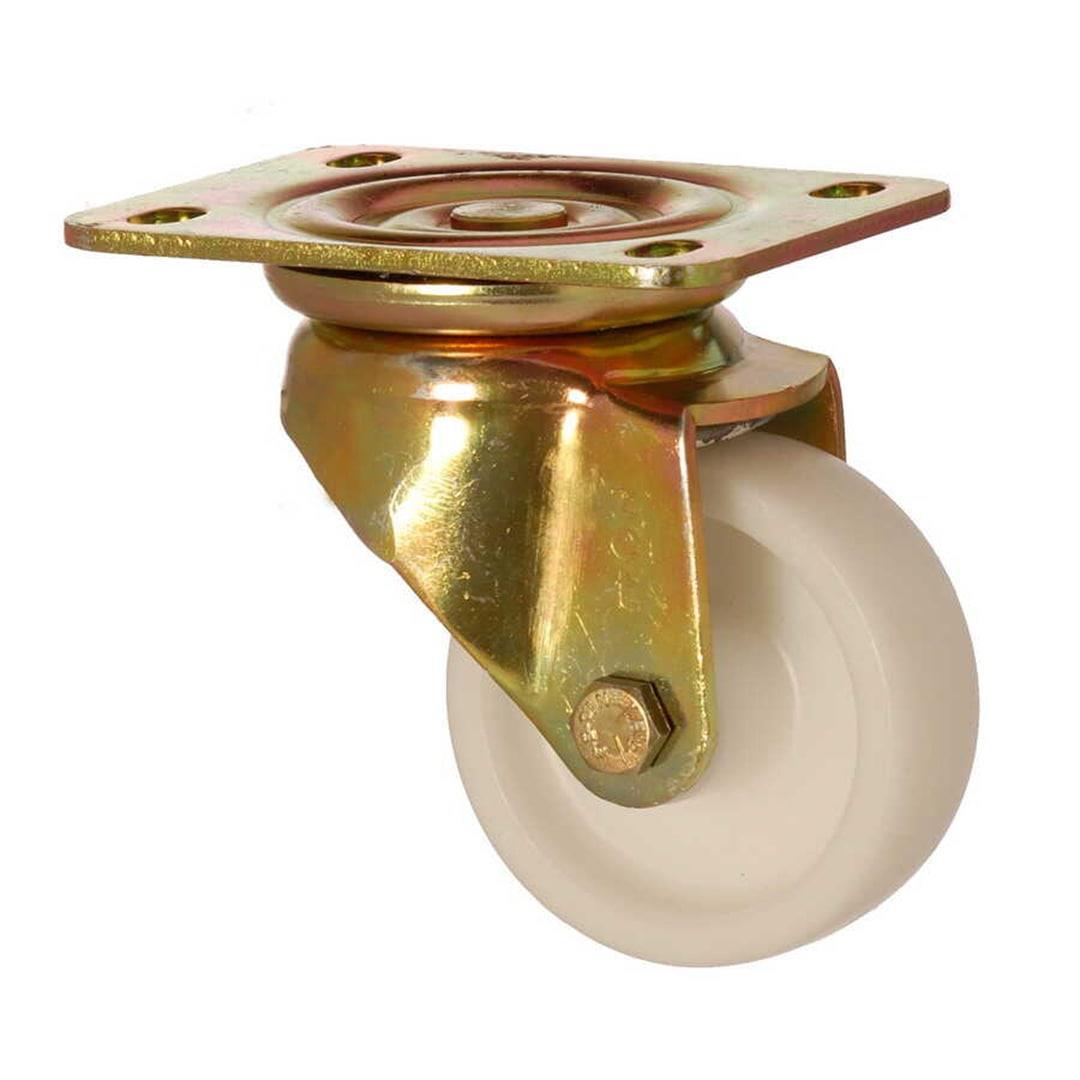 HTS 731 55*25 Polyamid Makaralı Tablalı Teker