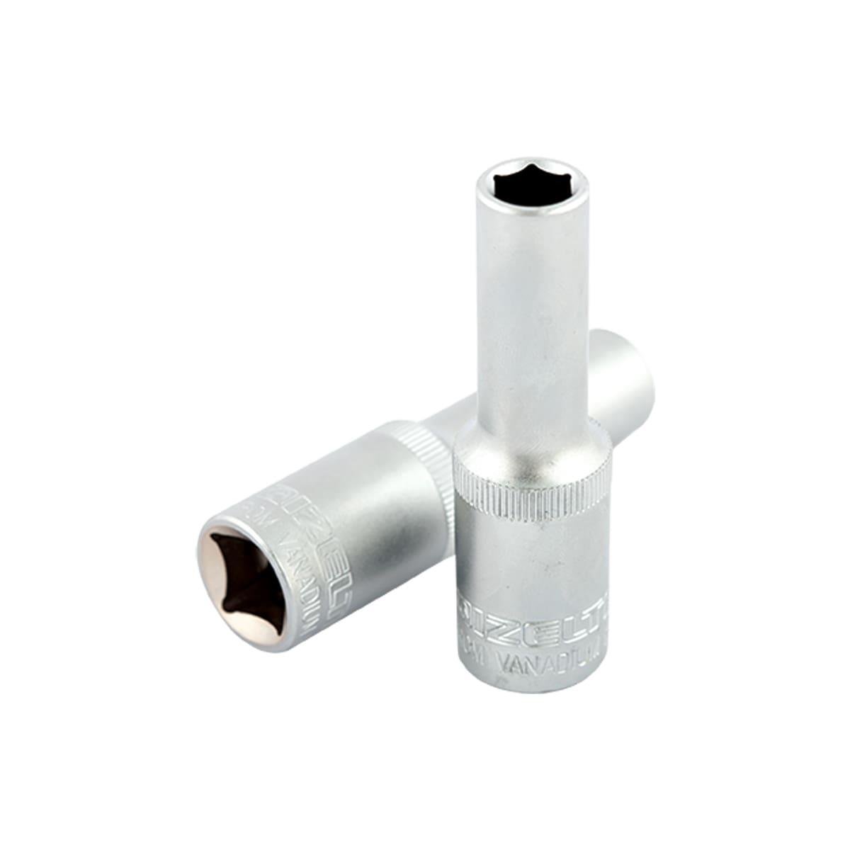 İZELTAŞ 1/2 Altı Köşe Derin Lokma Anahtar