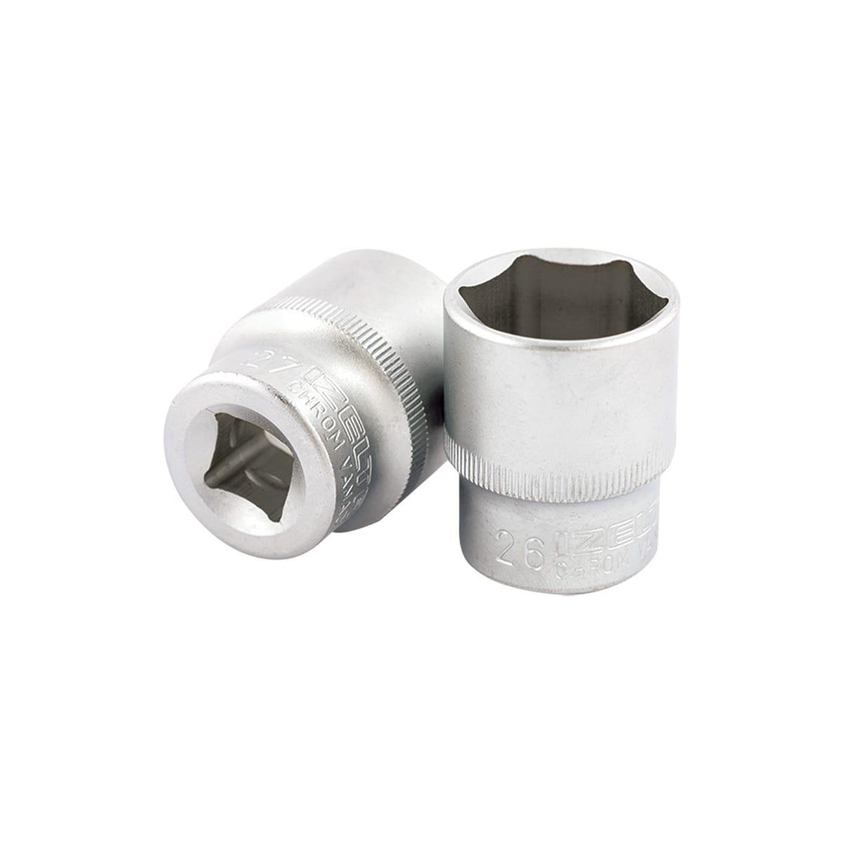 İZELTAŞ 1/2 Altı Köşe Lokma Anahtar