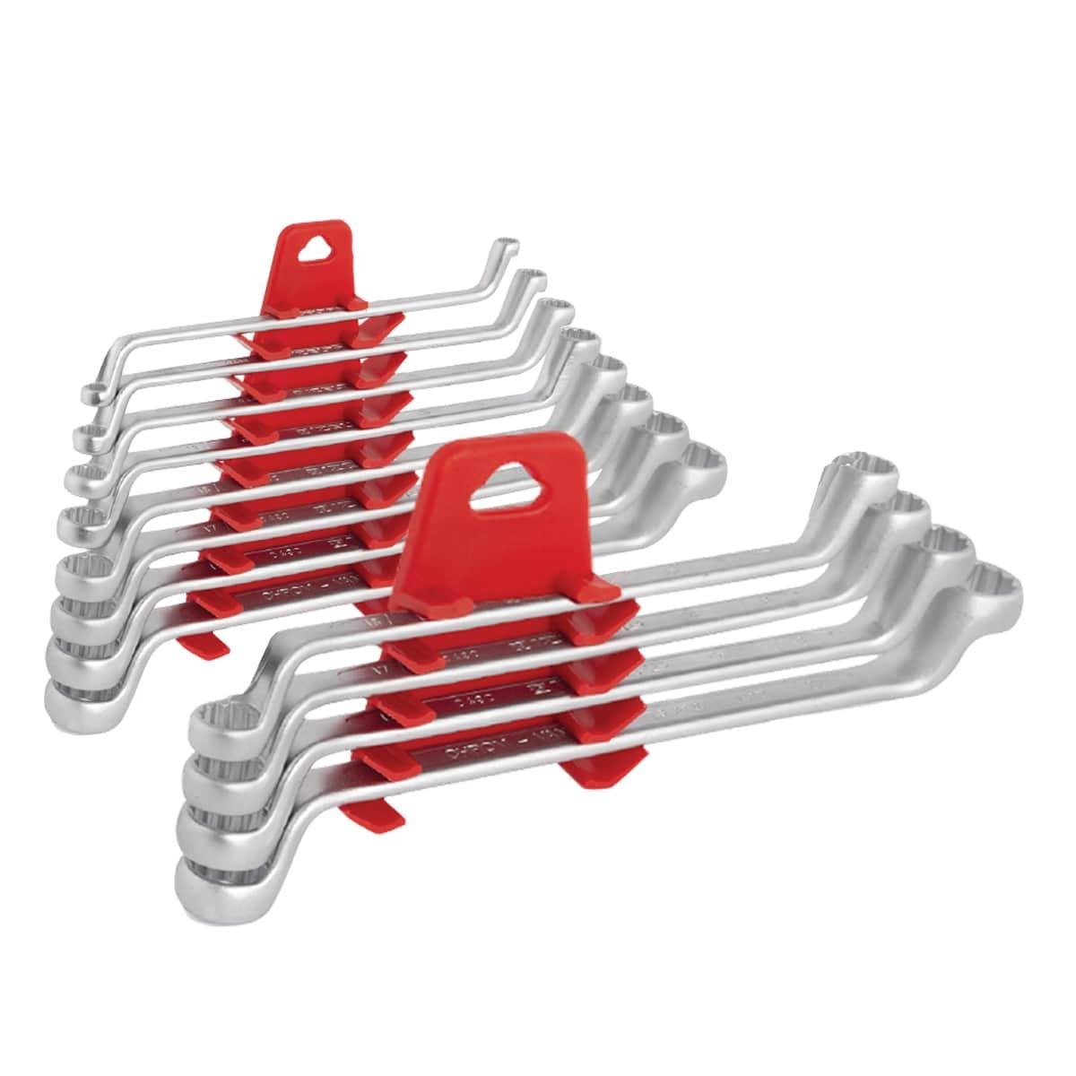 İZELTAŞ 12 Parça Yıldız İki Ağız Anahtar Takımı