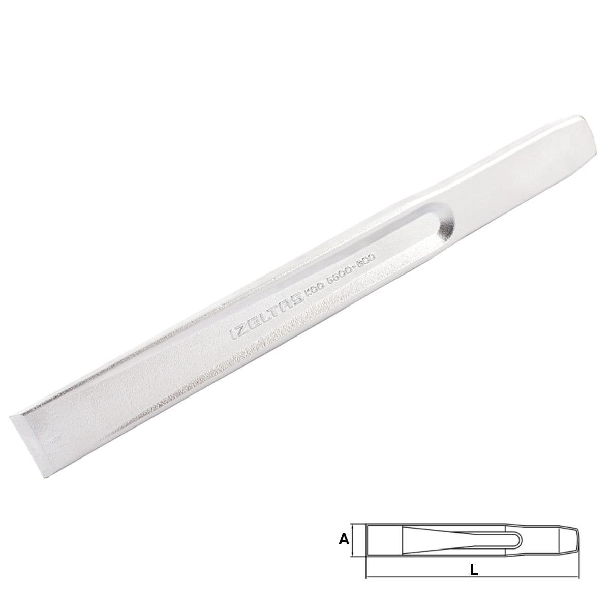 İZELTAŞ Düz Keski