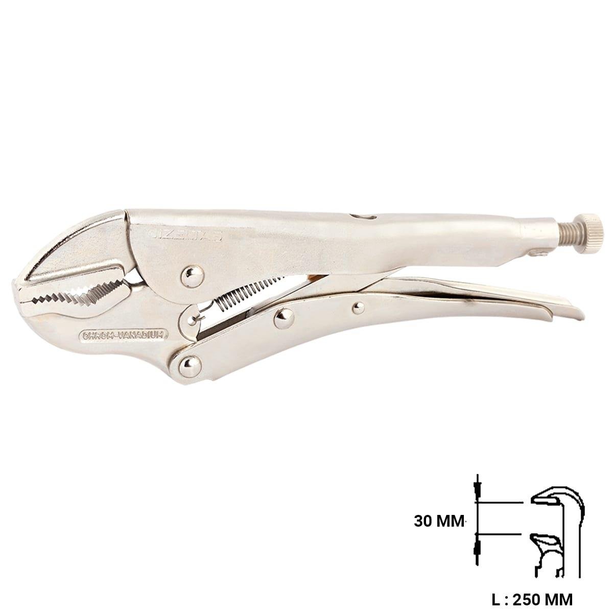 İZELTAŞ Special Ayarlı Pense 250 mm