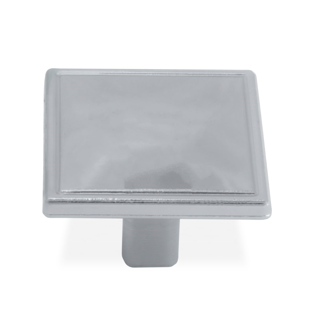 KRİSTAL DÜĞME KROM