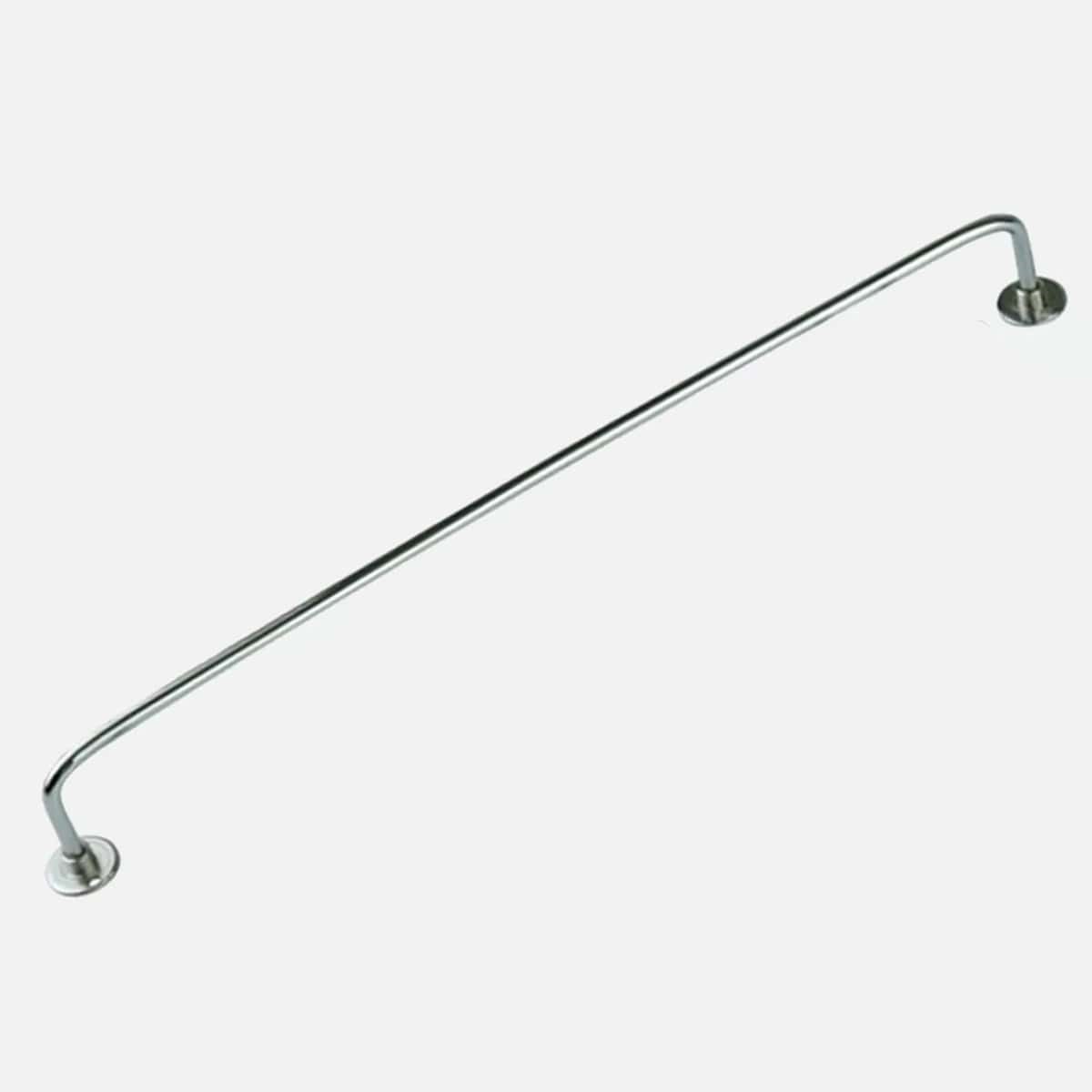 METAL KRAVATLIK KROM 35 CM