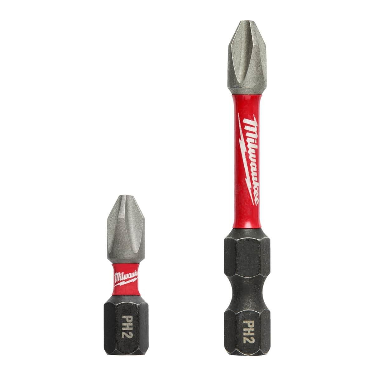 Milwaukee Ph2 Bits Uç