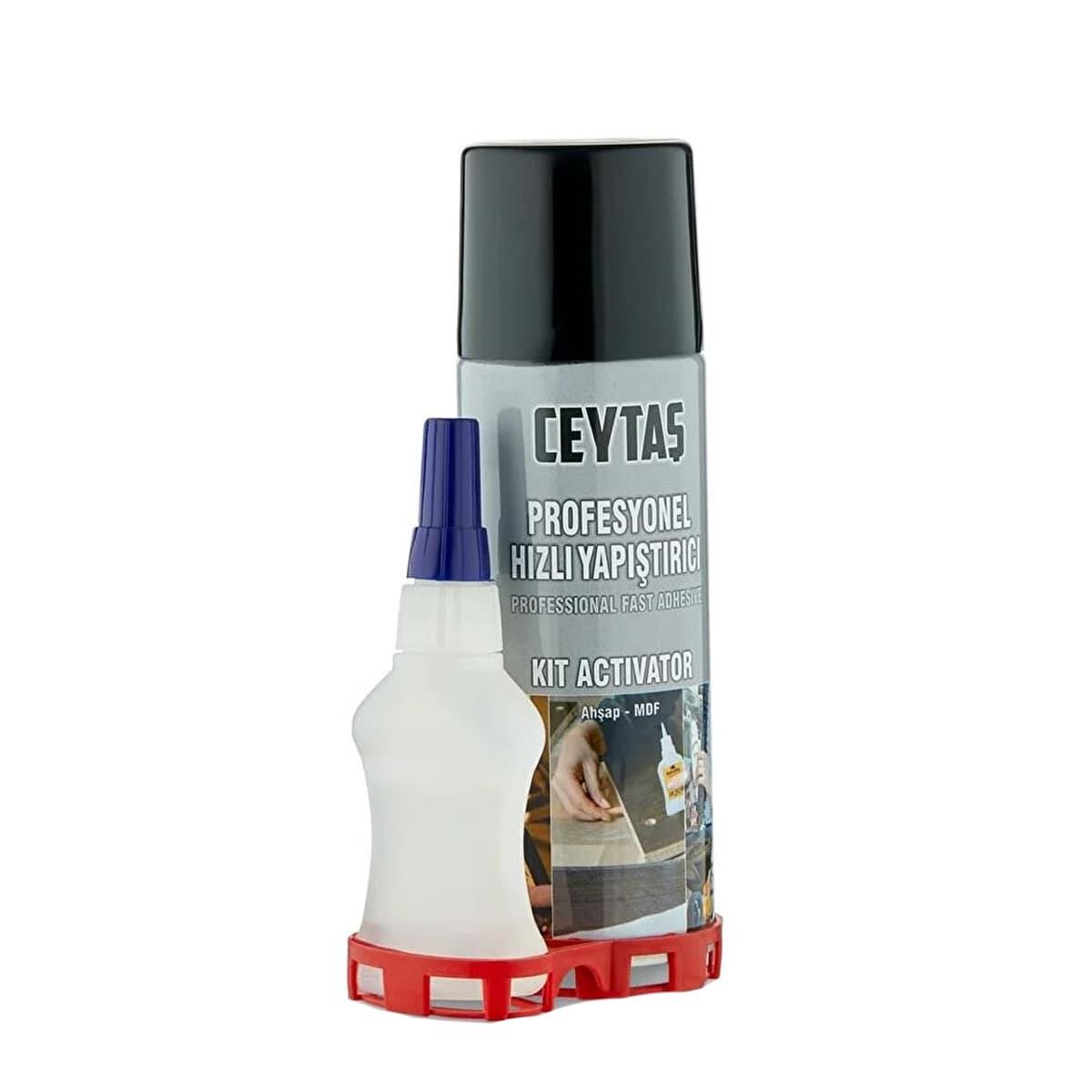 OMEX Hızlı Yapıştırıcı 200 ml+35 gr