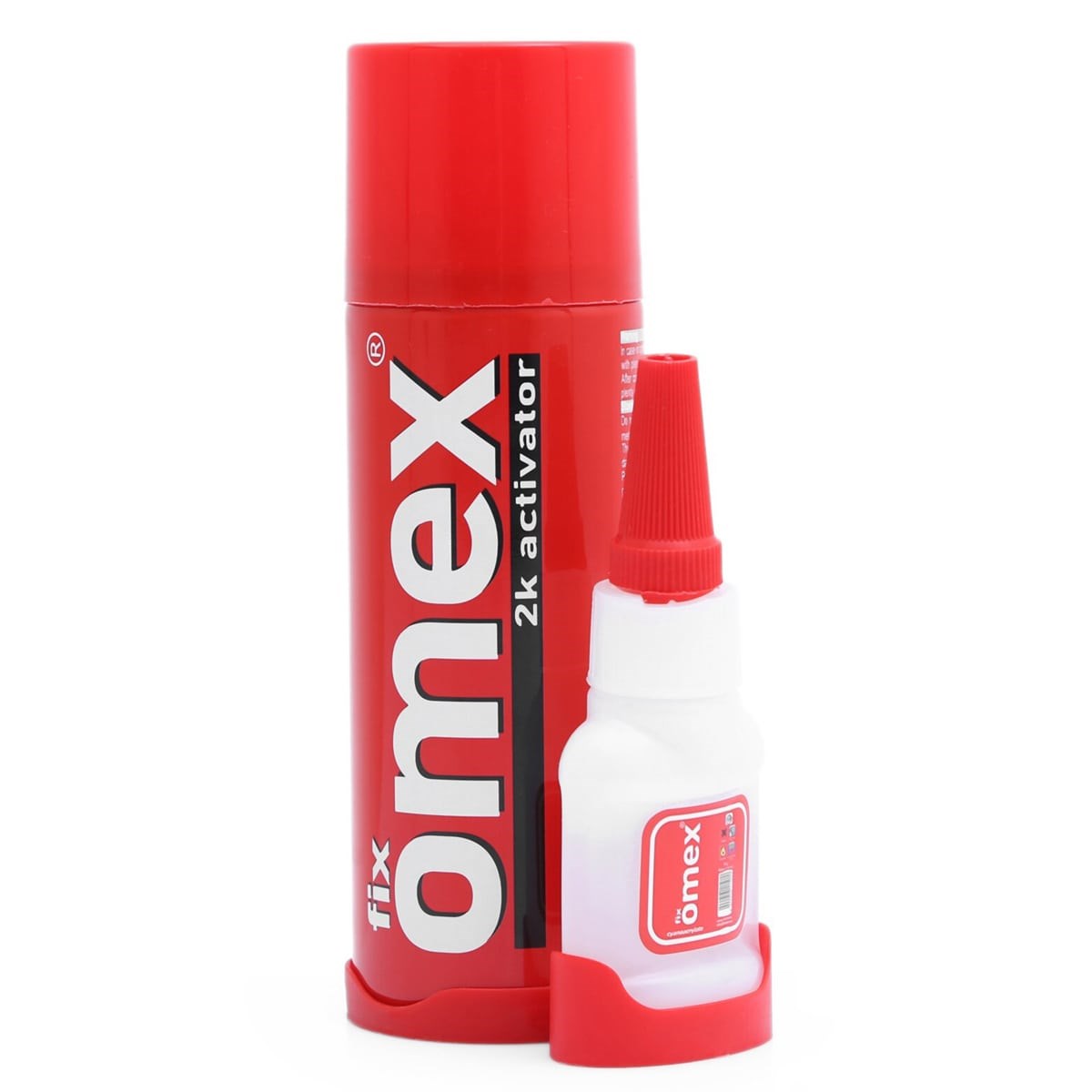 OMEX Hızlı Yapıştırıcı 200 ml+35 gr