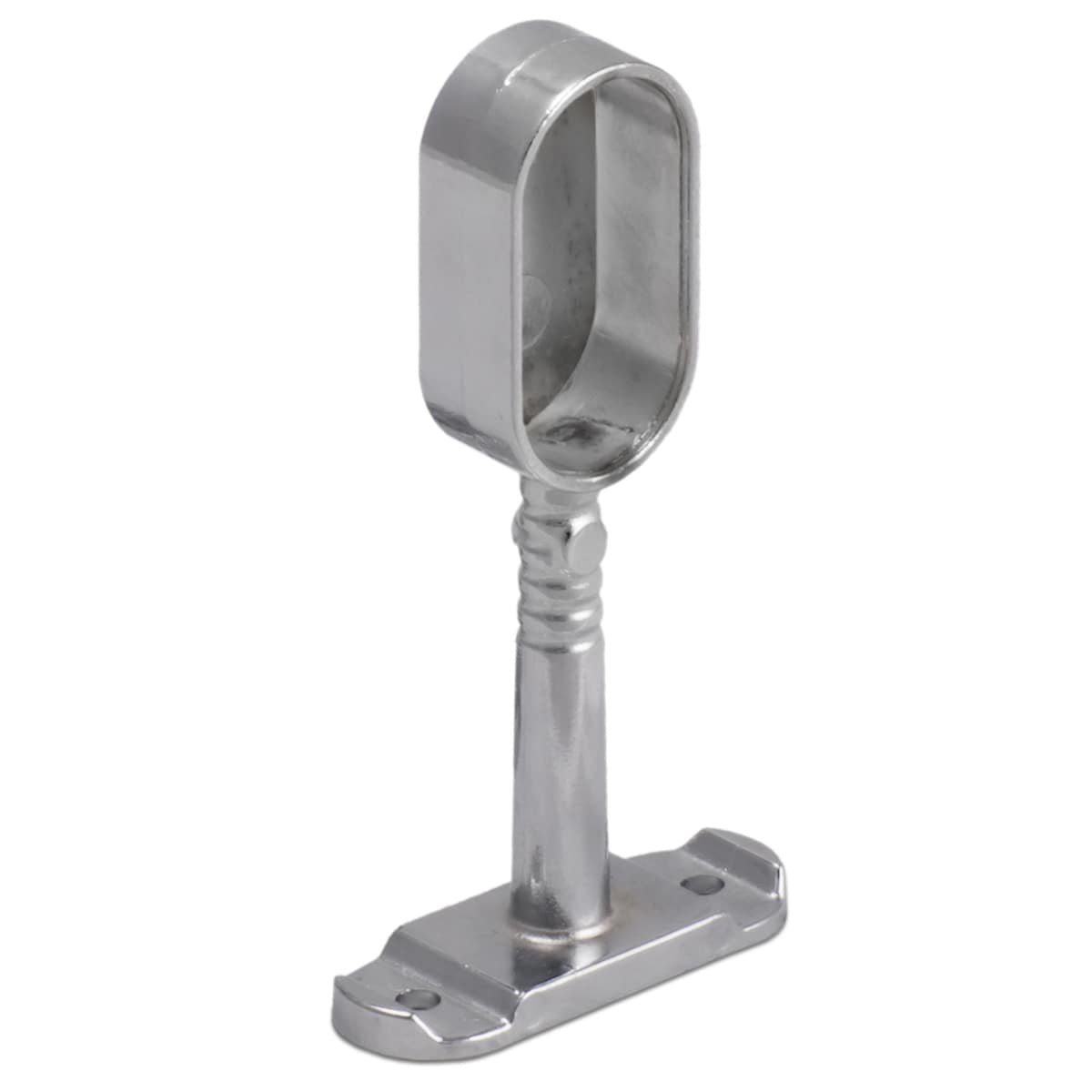 OVAL AYAKLI FLANŞ KAPALI