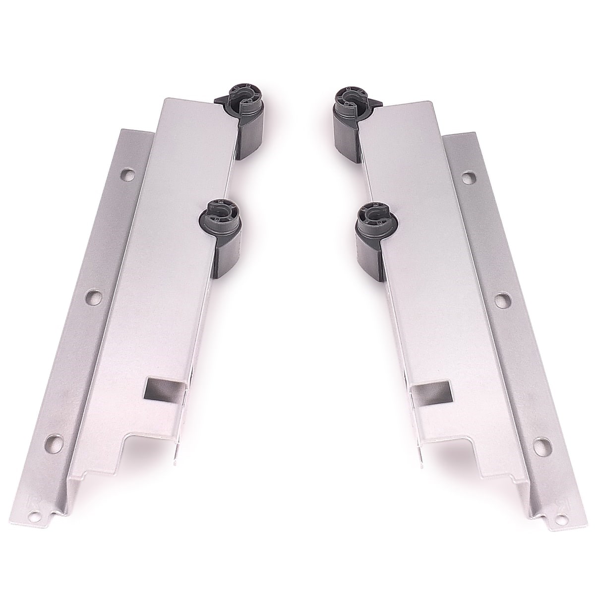 Samet Smart Box Arkalık Tutucu 18 mm Gri