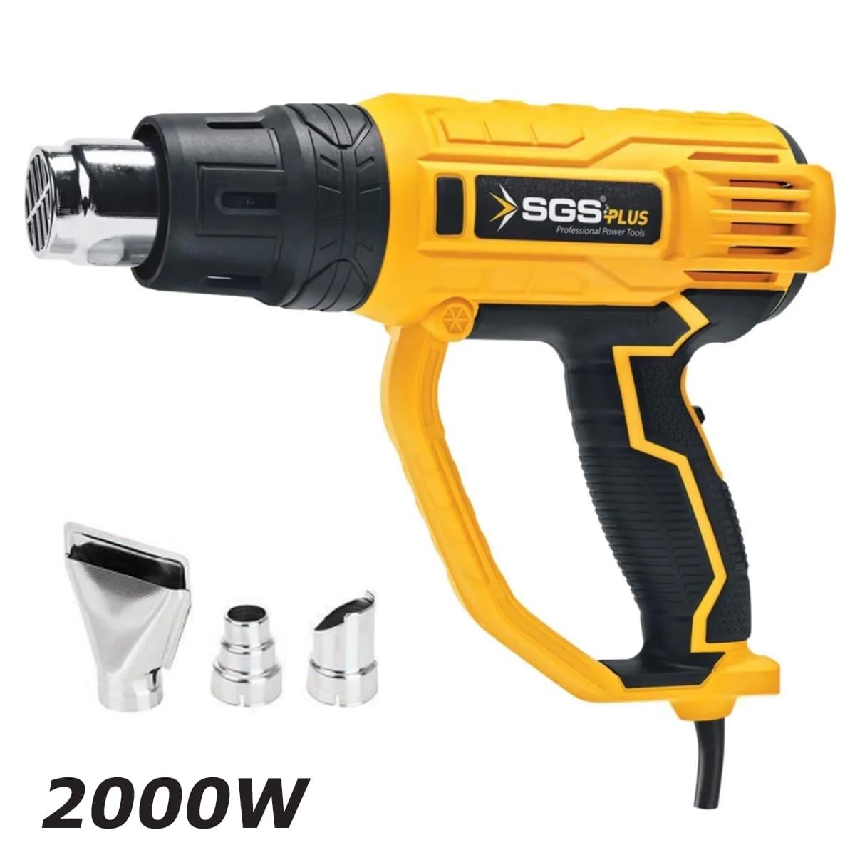 SGS 5215 Sıcak Hava Tabancası 2000W