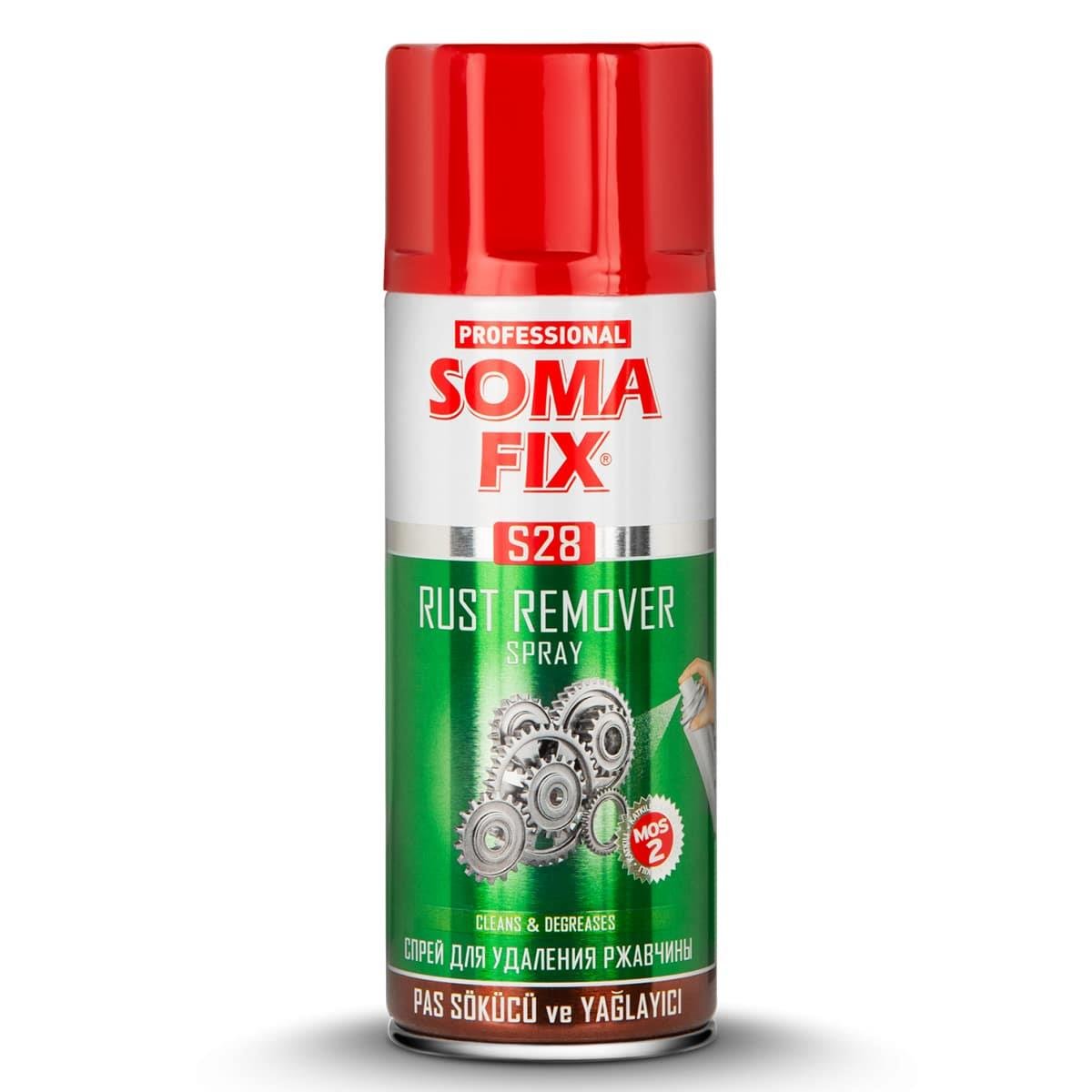 Somafix Pas Sökücü Sprey