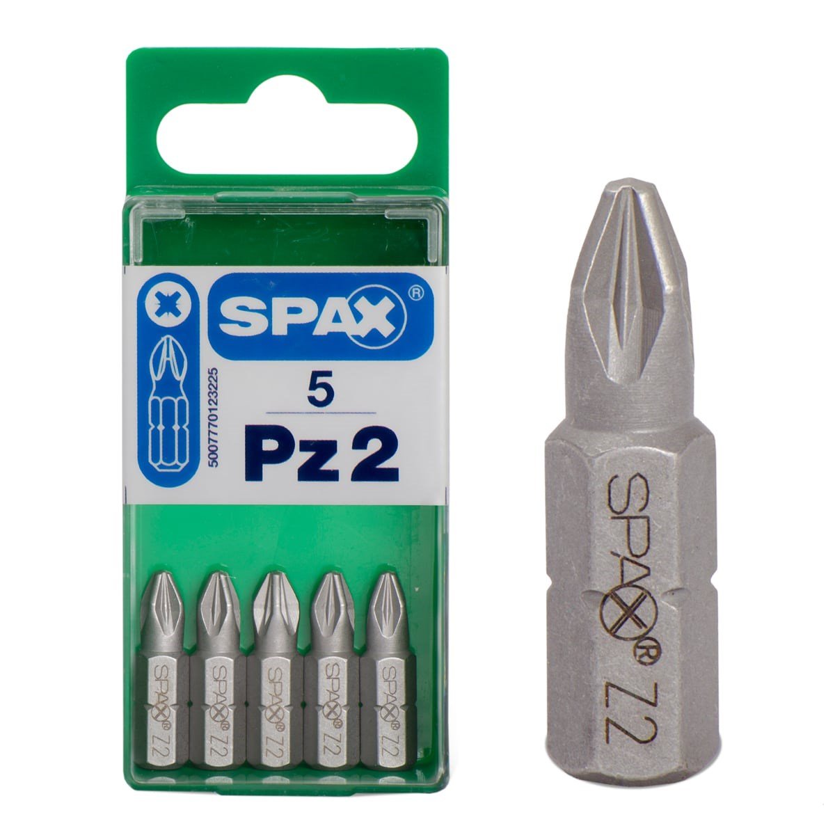 SPAX PZ2 | 25 MM - 5 Adet